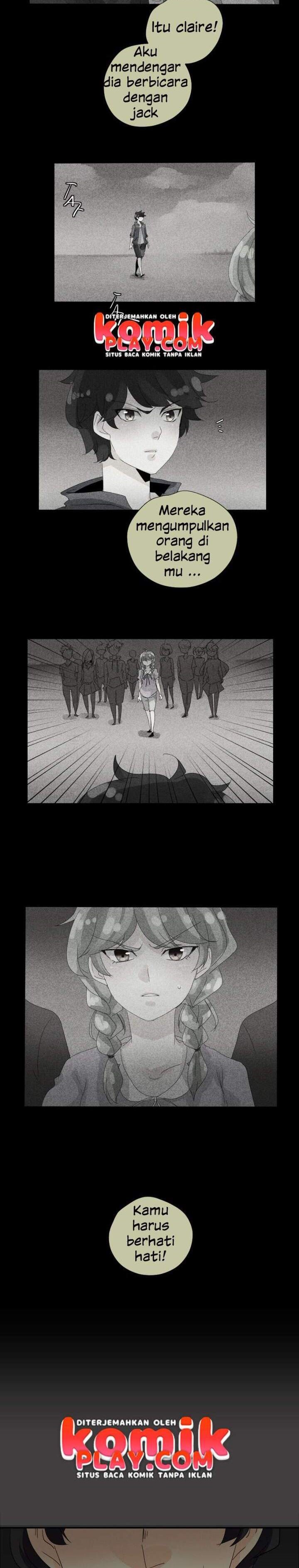 unOrdinary Chapter 167 Gambar 26