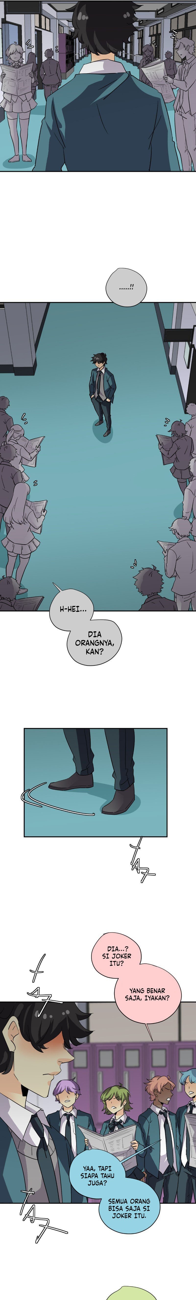 unOrdinary Chapter 179 Gambar 4