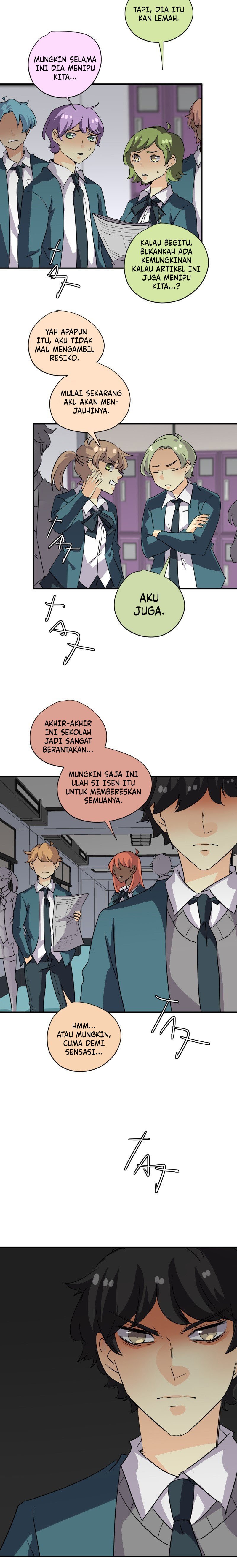 unOrdinary Chapter 179 Gambar 5