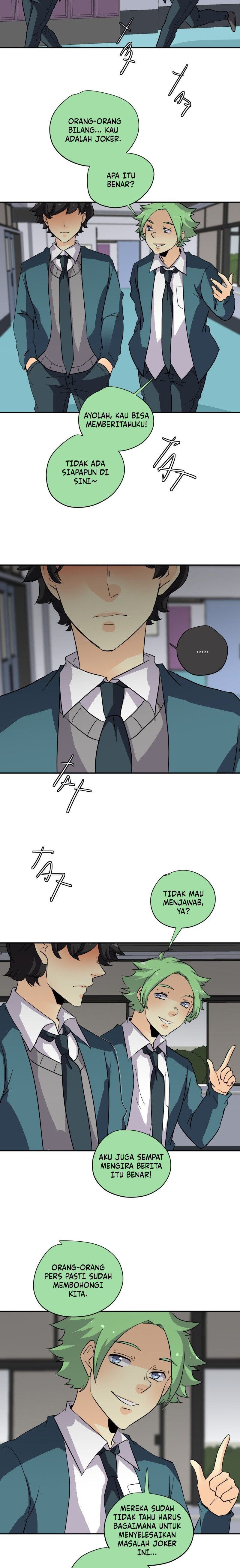 unOrdinary Chapter 179 Gambar 8