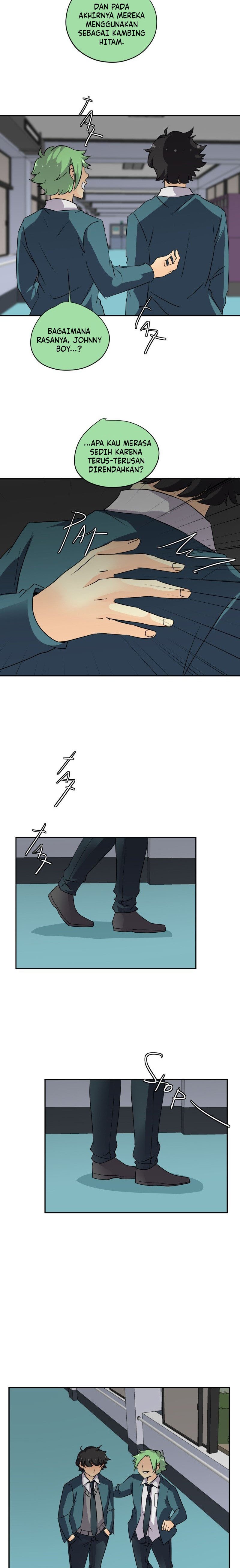 unOrdinary Chapter 179 Gambar 9