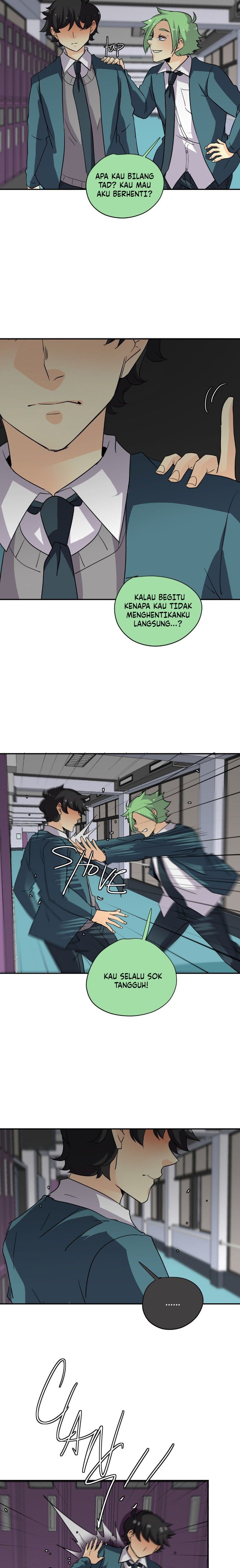 unOrdinary Chapter 179 Gambar 11