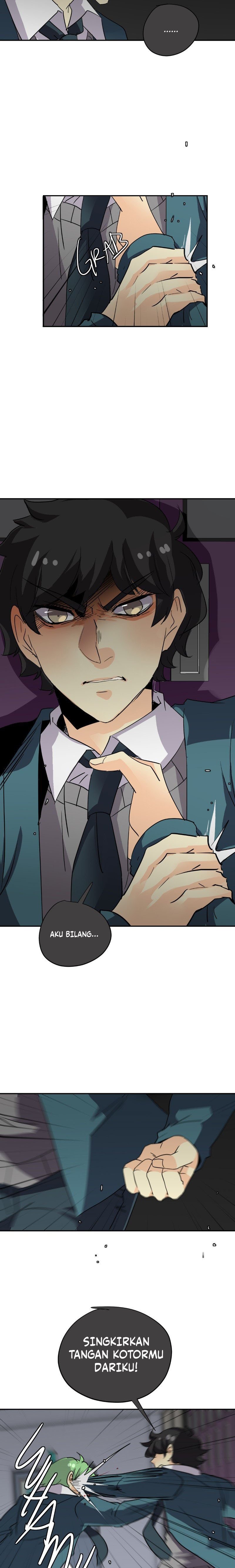 unOrdinary Chapter 179 Gambar 13