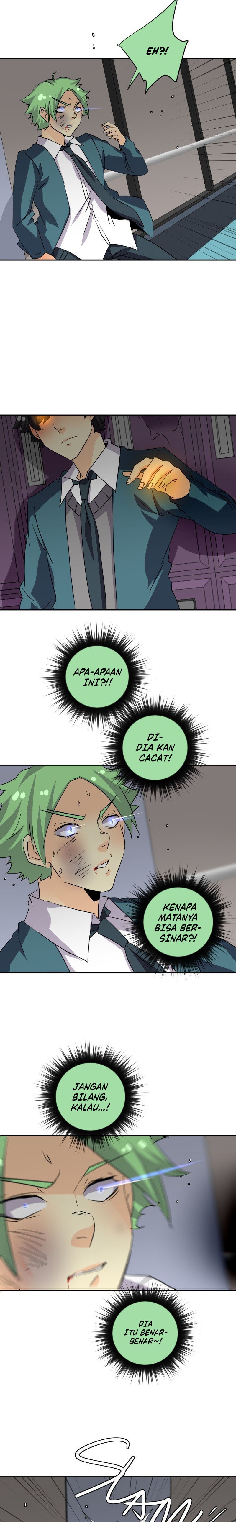 unOrdinary Chapter 179 Gambar 17