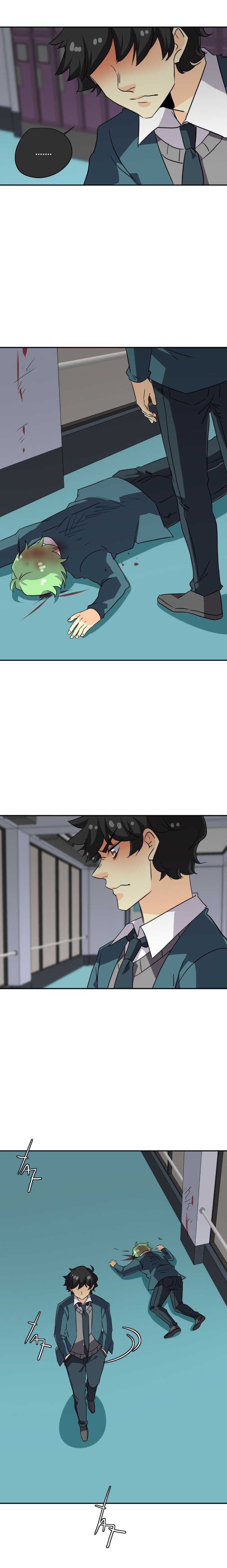 unOrdinary Chapter 179 Gambar 23
