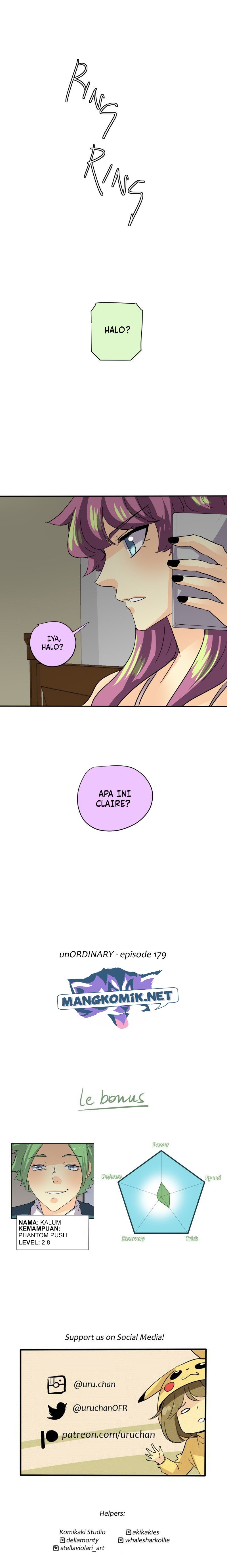 unOrdinary Chapter 179 Gambar 26