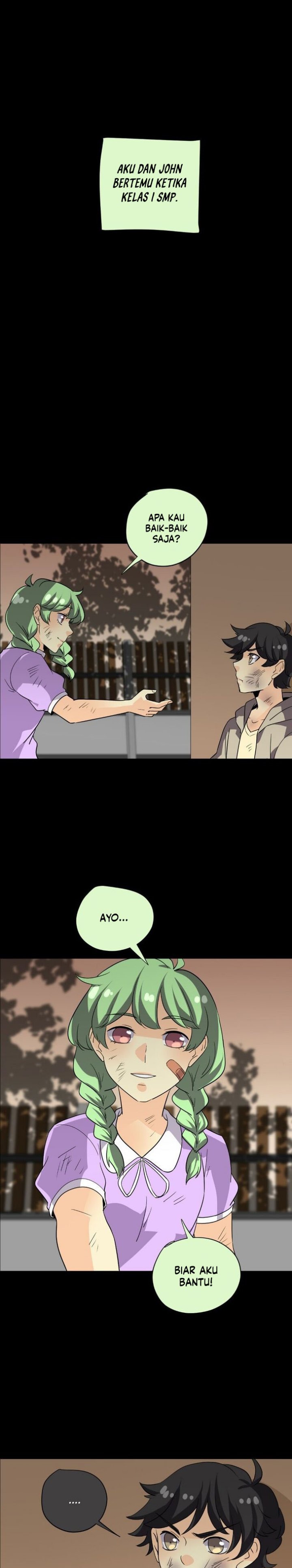 unOrdinary Chapter 181 Gambar 2