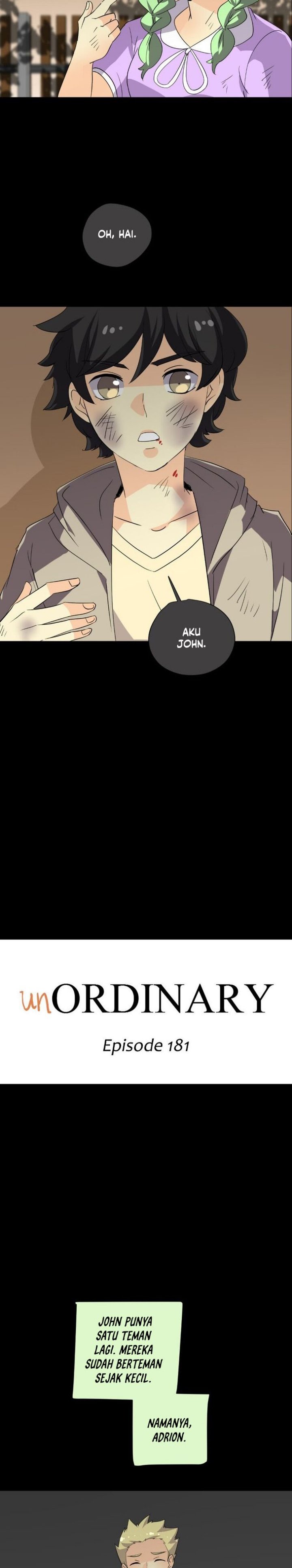 unOrdinary Chapter 181 Gambar 4