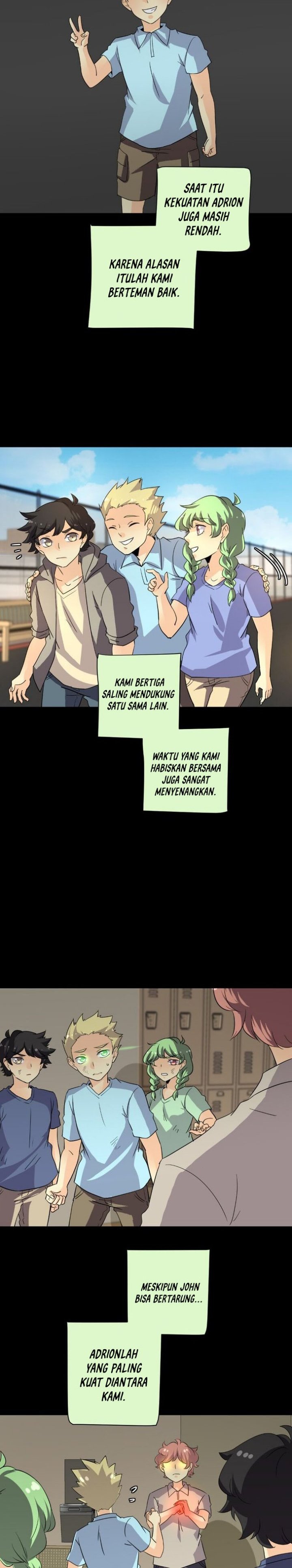 unOrdinary Chapter 181 Gambar 5