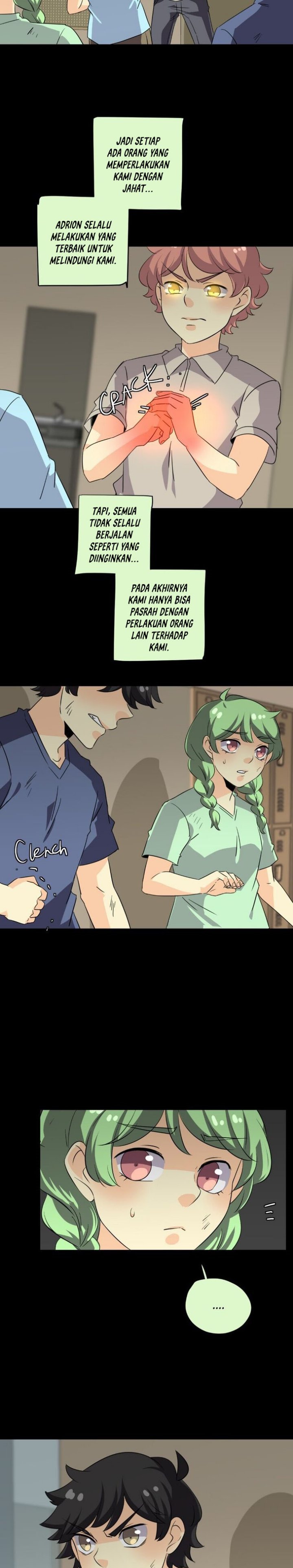 unOrdinary Chapter 181 Gambar 6