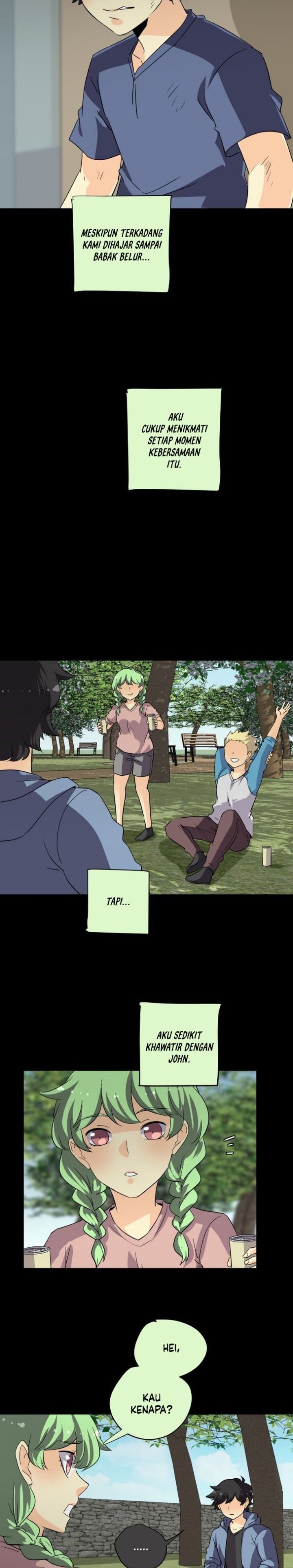 unOrdinary Chapter 181 Gambar 7