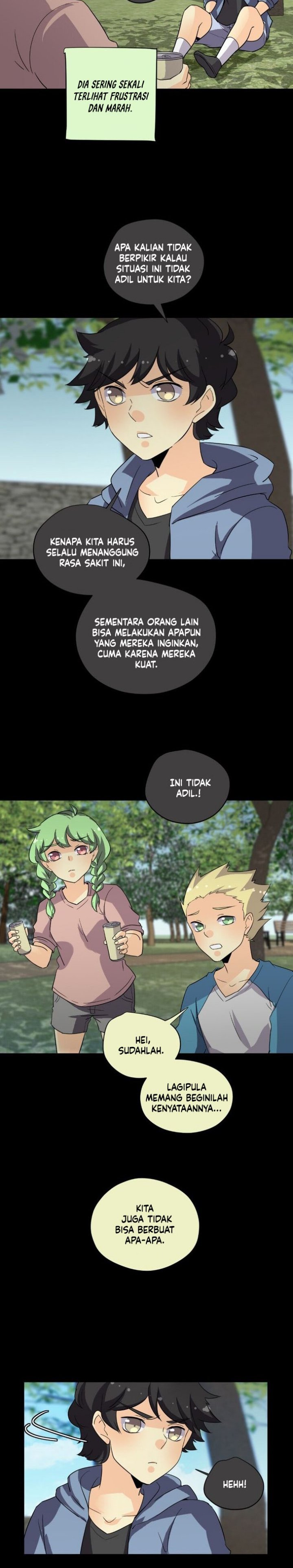 unOrdinary Chapter 181 Gambar 8