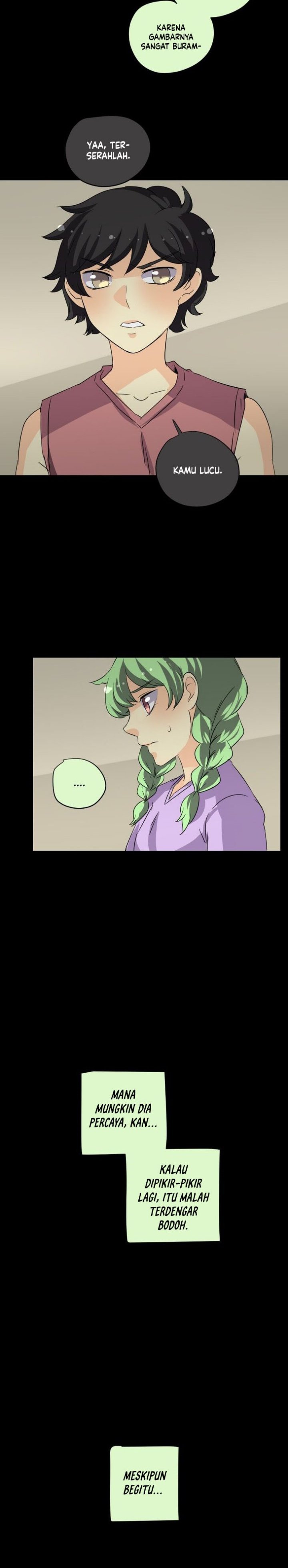 unOrdinary Chapter 181 Gambar 13