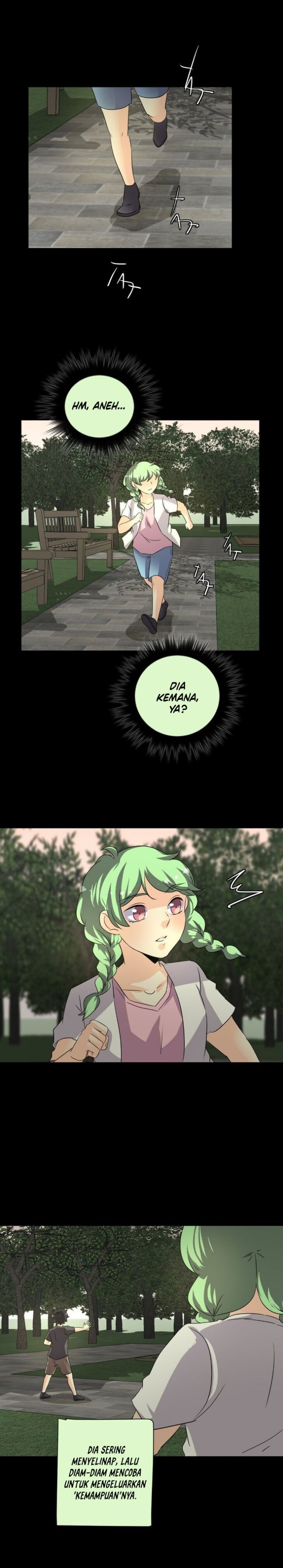 unOrdinary Chapter 181 Gambar 14