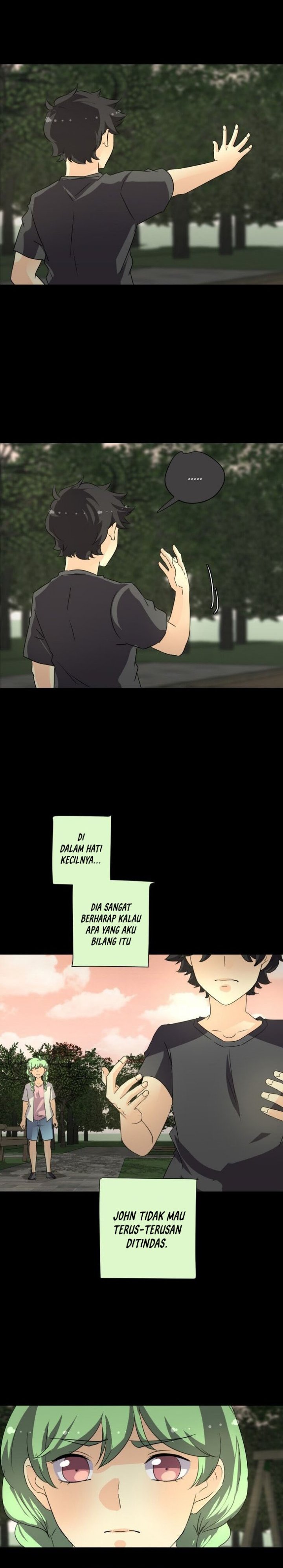 unOrdinary Chapter 181 Gambar 15