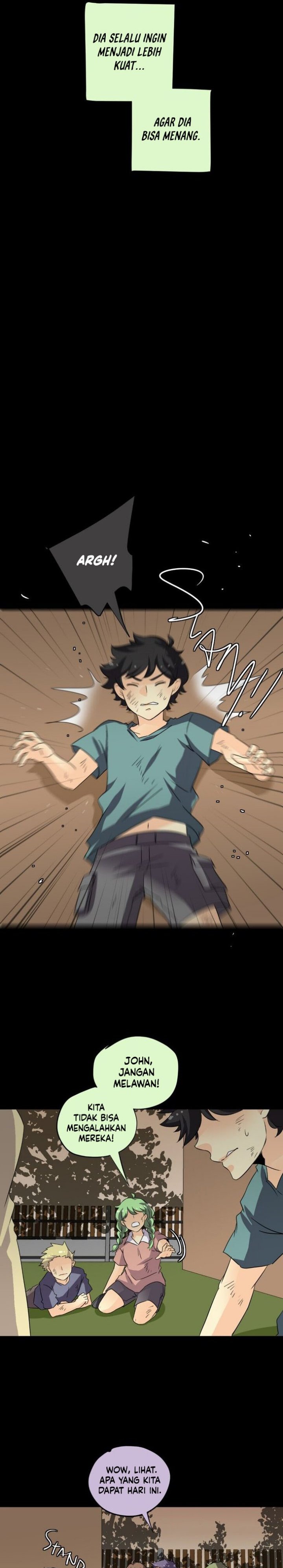 unOrdinary Chapter 181 Gambar 16