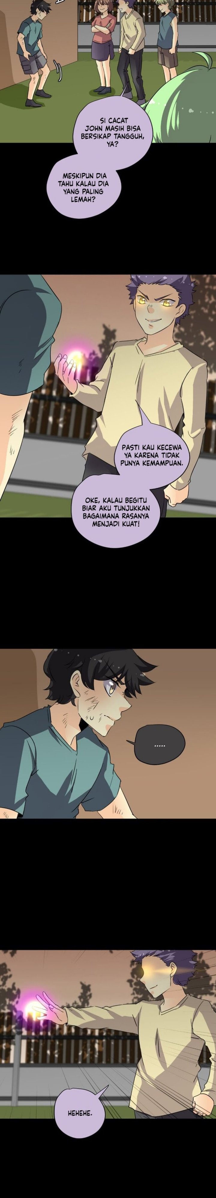 unOrdinary Chapter 181 Gambar 17