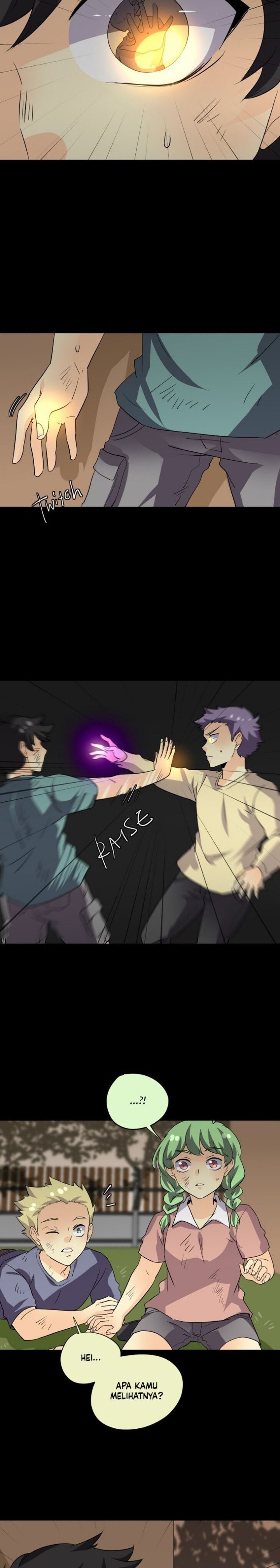 unOrdinary Chapter 181 Gambar 19