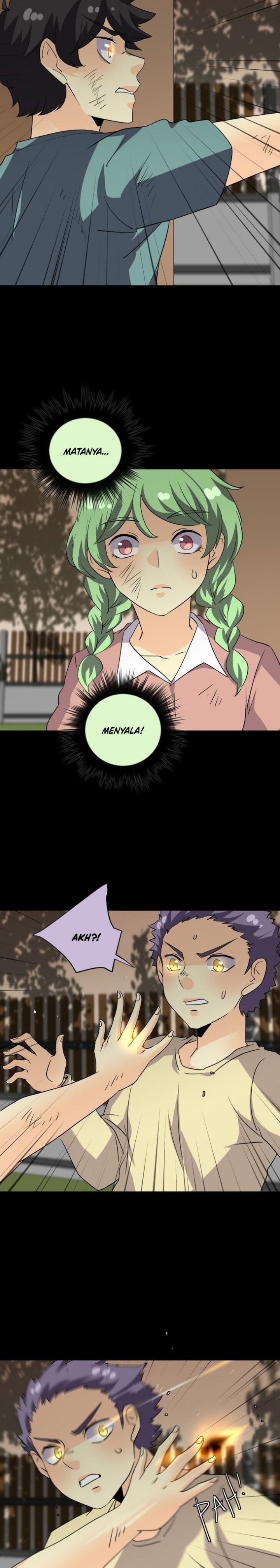 unOrdinary Chapter 181 Gambar 20