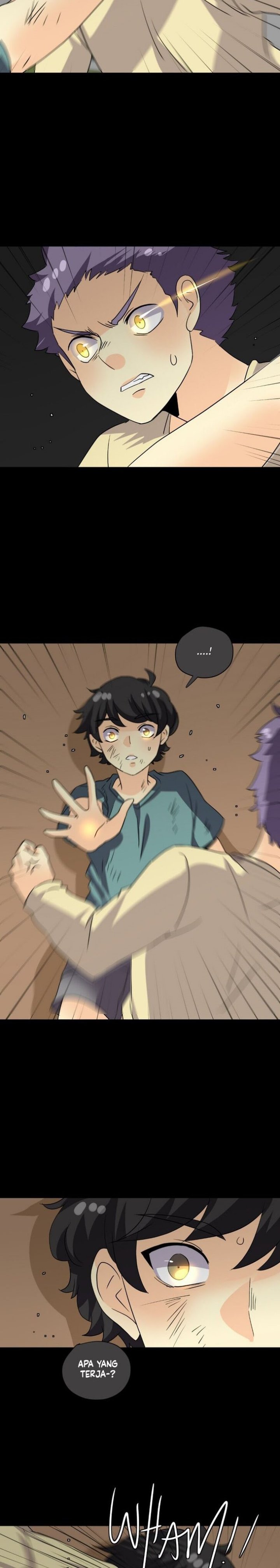 unOrdinary Chapter 181 Gambar 21