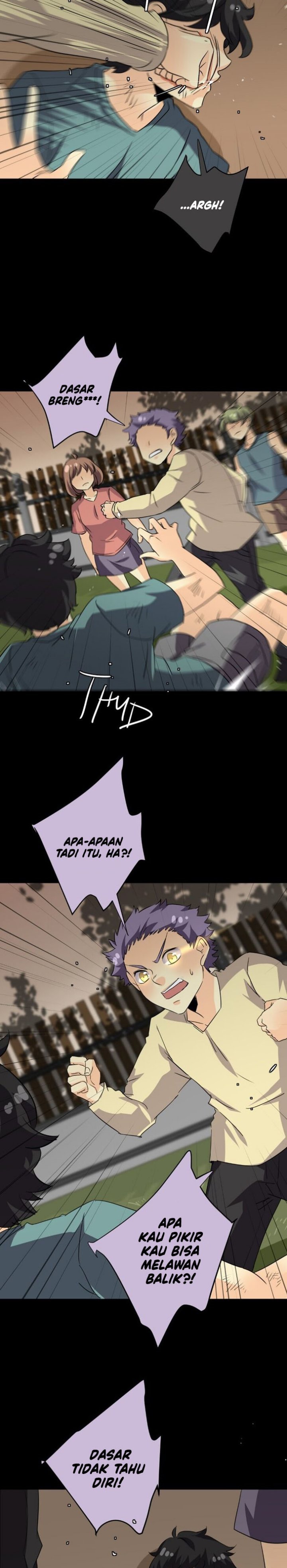 unOrdinary Chapter 181 Gambar 22