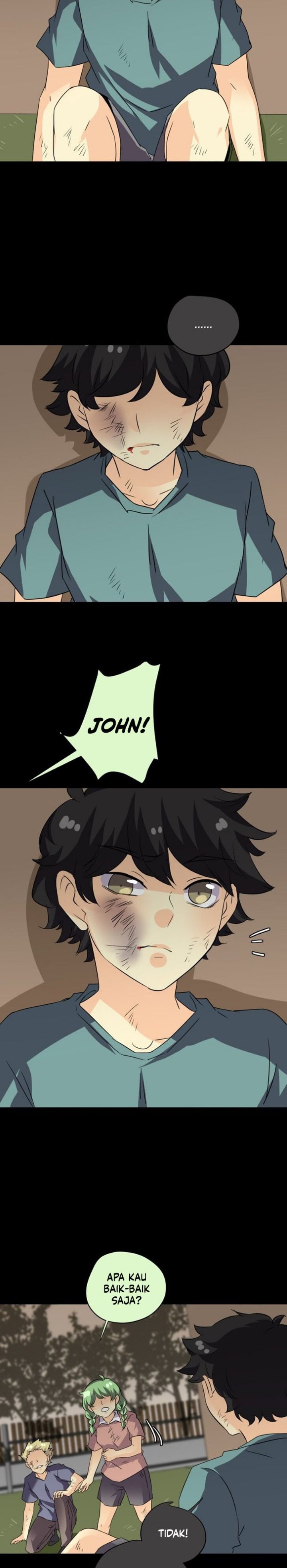 unOrdinary Chapter 181 Gambar 24