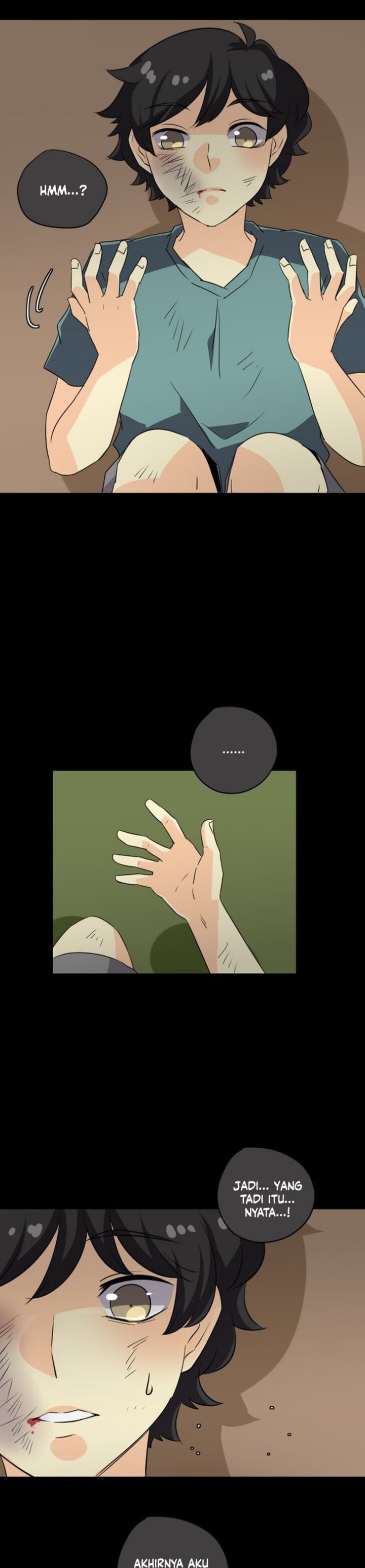 unOrdinary Chapter 181 Gambar 26