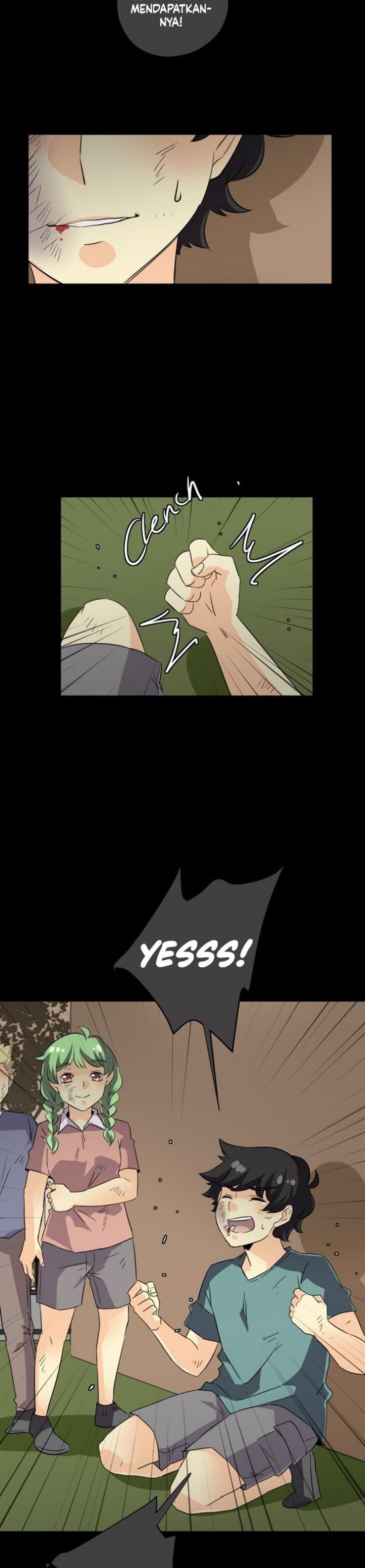 unOrdinary Chapter 181 Gambar 27