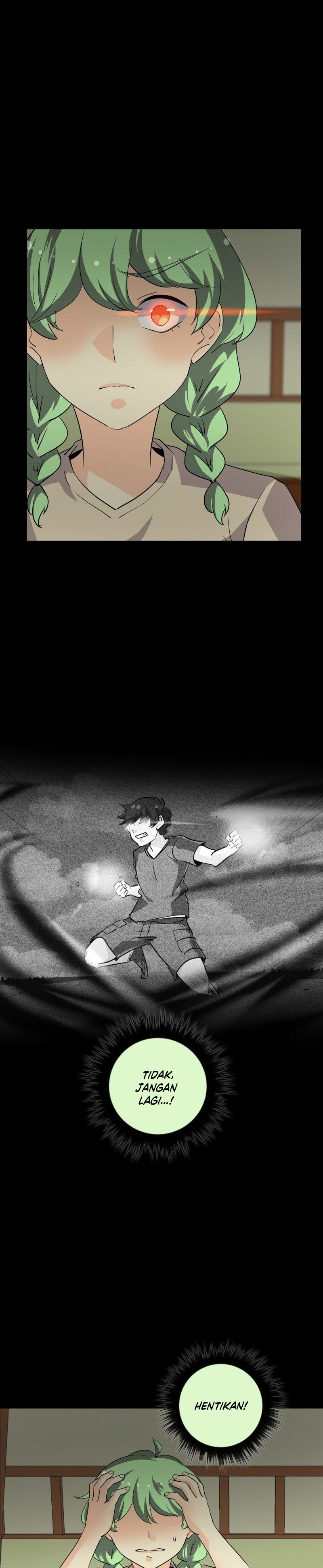 unOrdinary Chapter 184 Gambar 2