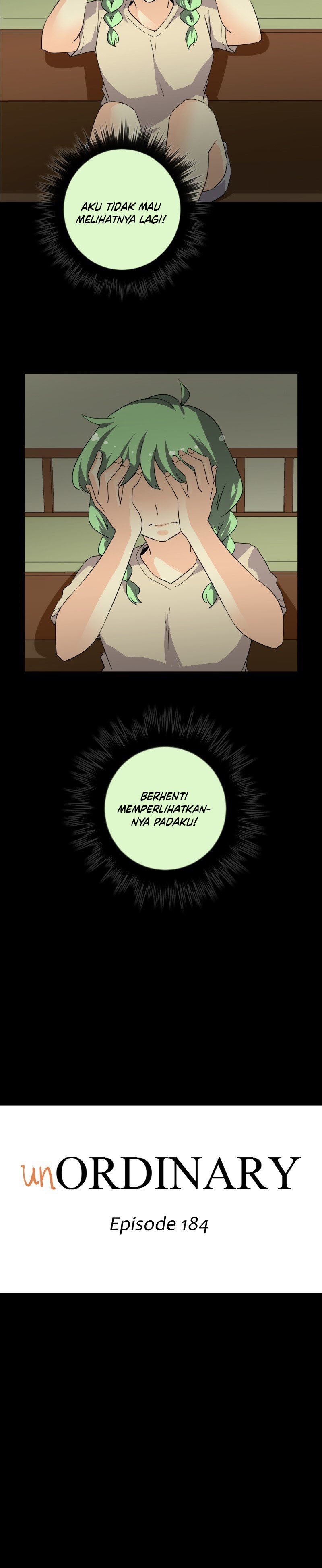 unOrdinary Chapter 184 Gambar 3