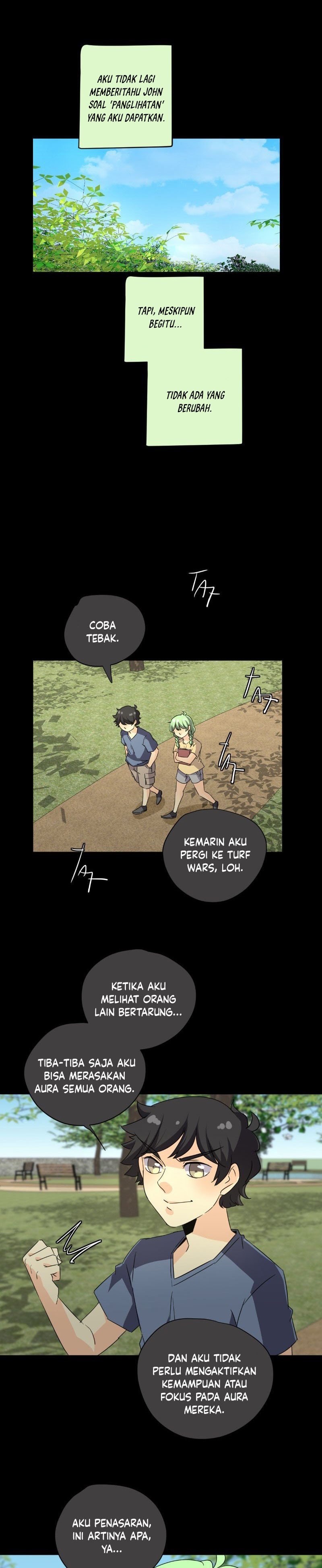 unOrdinary Chapter 184 Gambar 4
