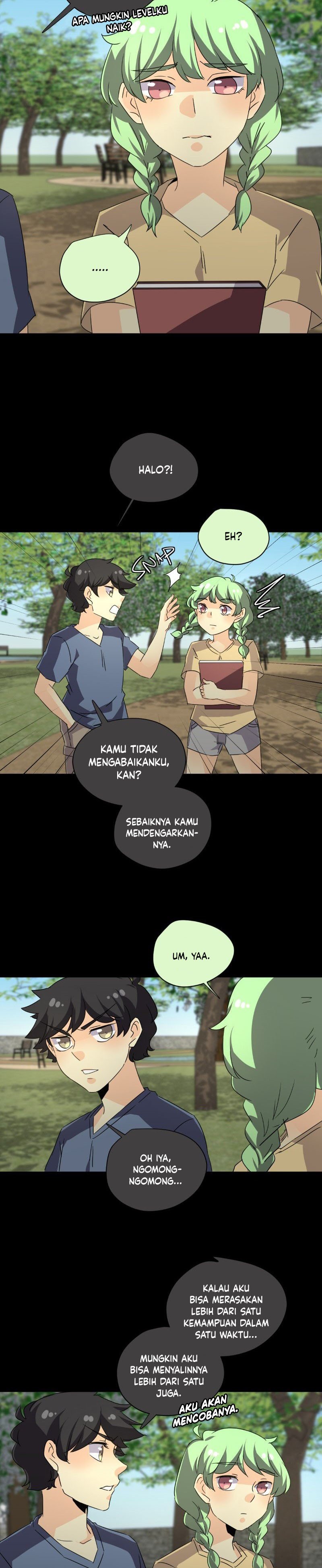 unOrdinary Chapter 184 Gambar 5