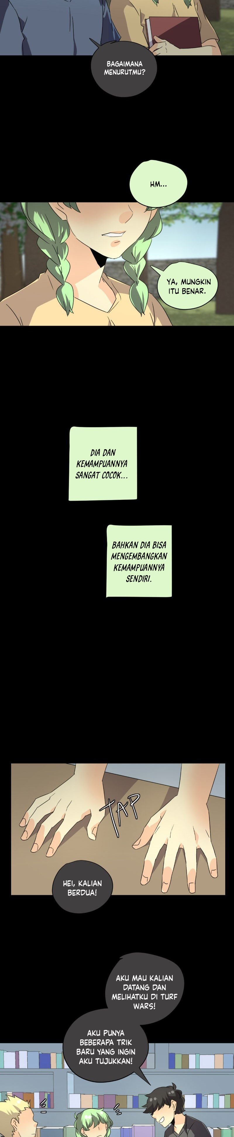 unOrdinary Chapter 184 Gambar 6