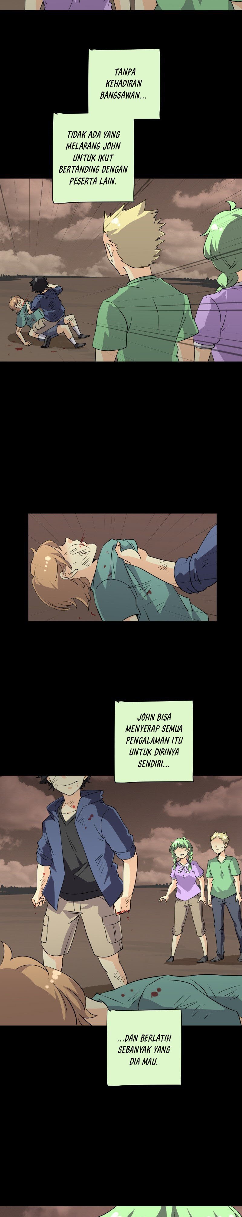 unOrdinary Chapter 184 Gambar 9