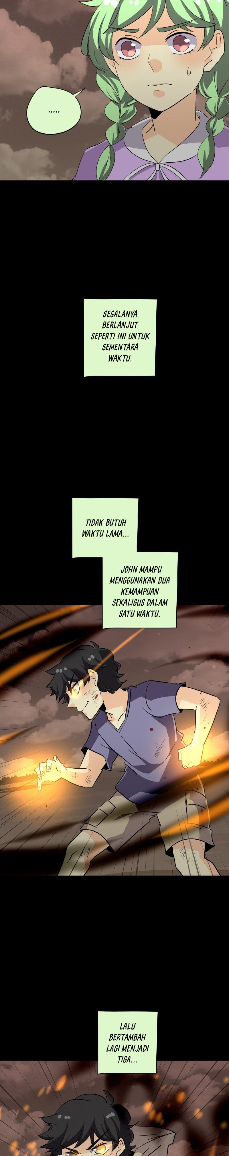 unOrdinary Chapter 184 Gambar 10