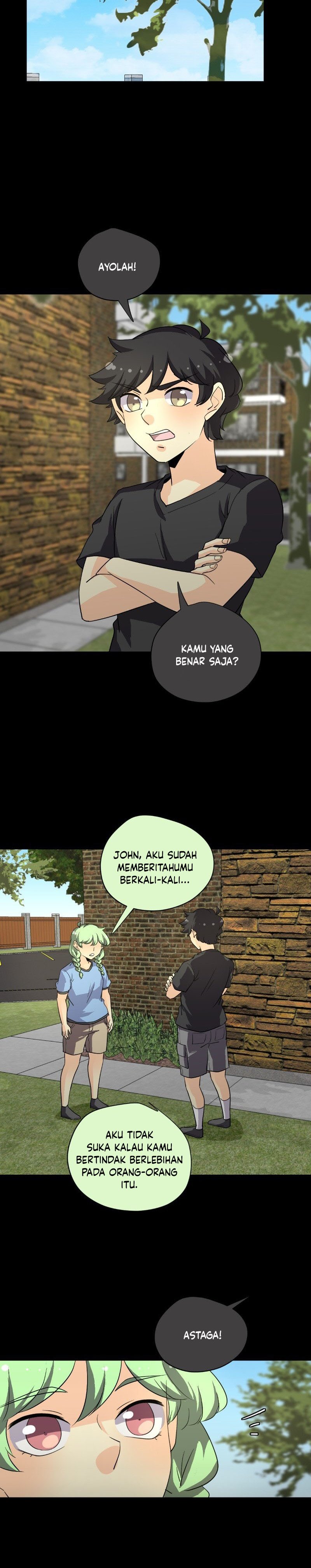 unOrdinary Chapter 184 Gambar 13