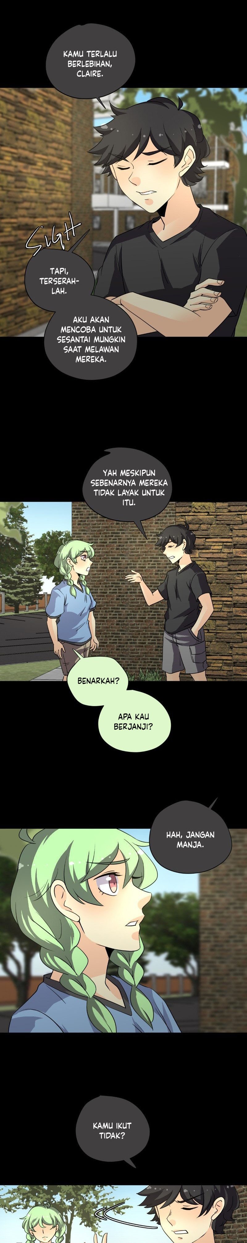 unOrdinary Chapter 184 Gambar 14