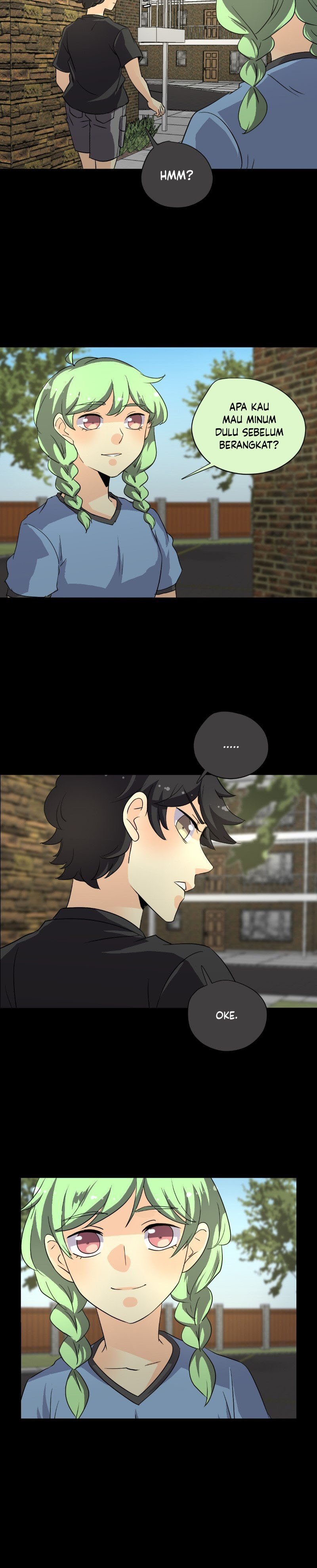 unOrdinary Chapter 184 Gambar 16