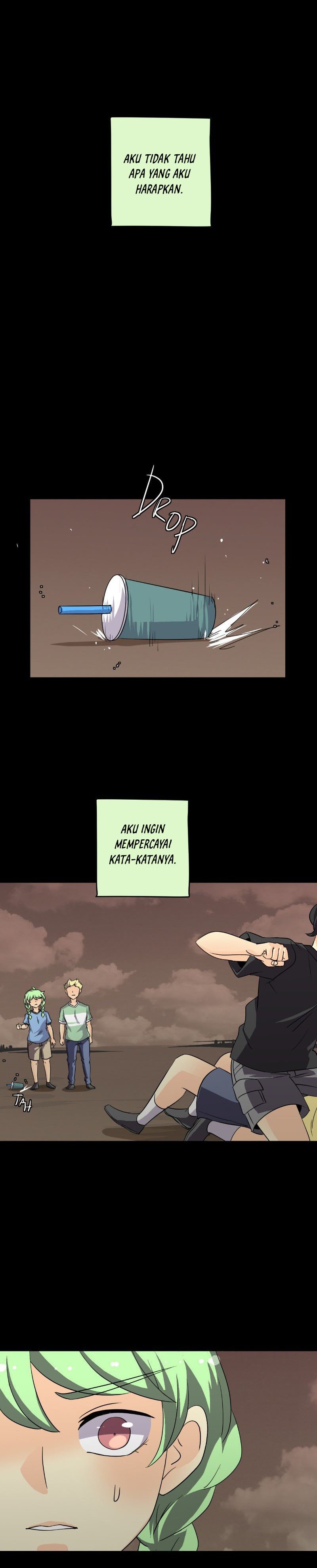 unOrdinary Chapter 184 Gambar 17