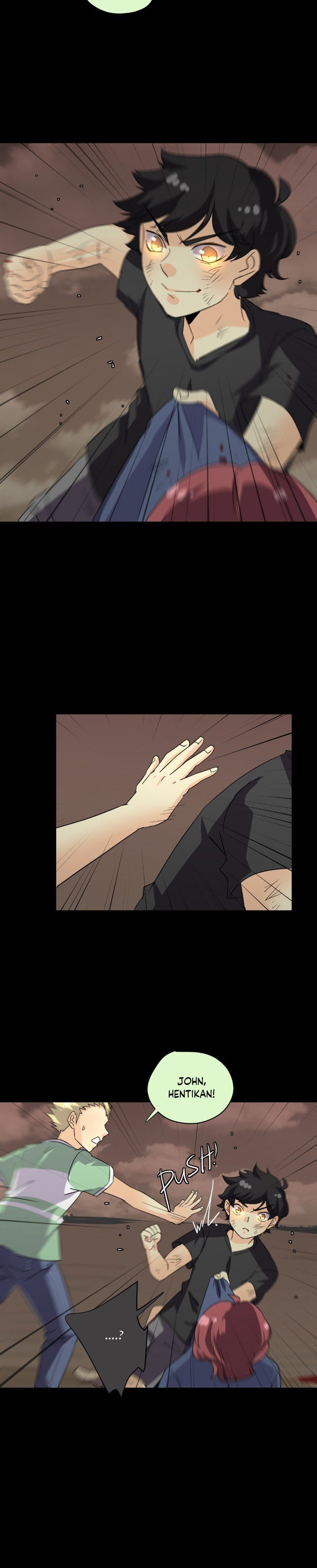 unOrdinary Chapter 184 Gambar 19