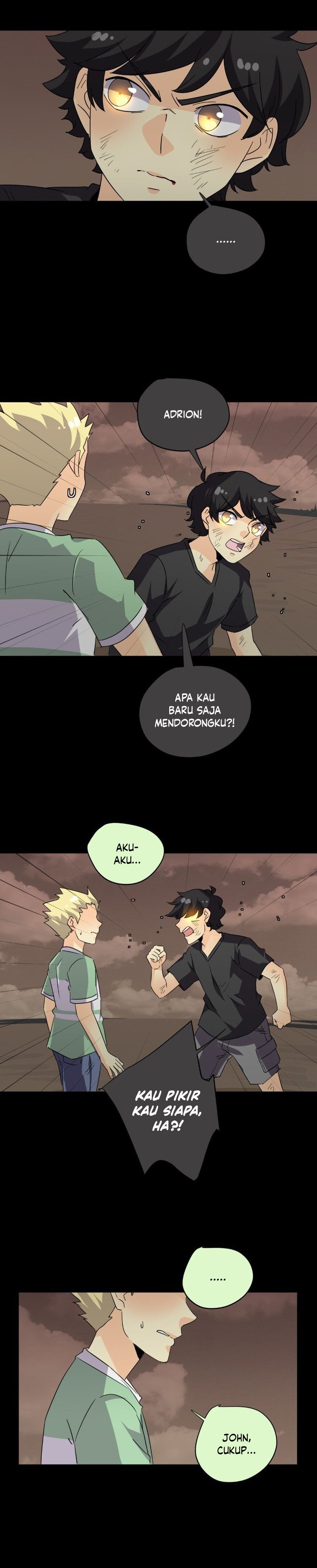 unOrdinary Chapter 184 Gambar 20