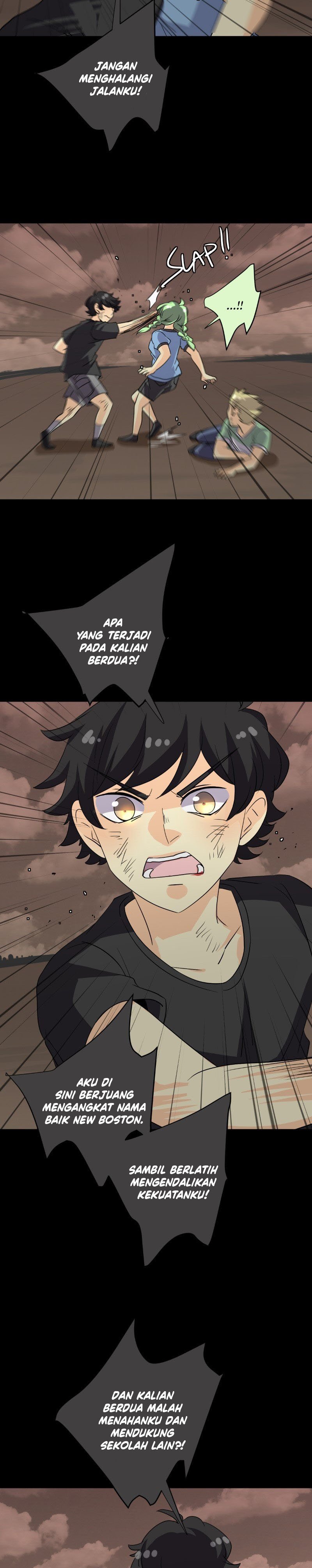 unOrdinary Chapter 184 Gambar 24