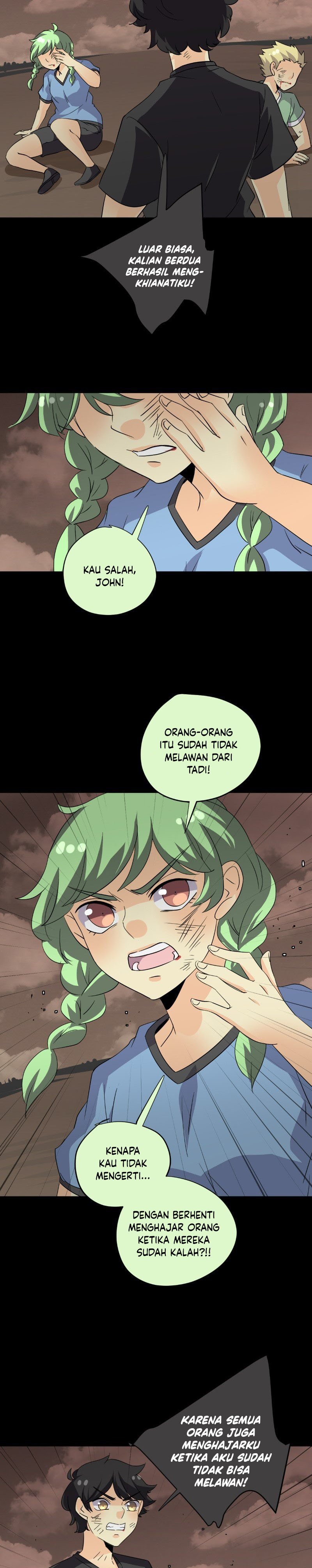 unOrdinary Chapter 184 Gambar 25