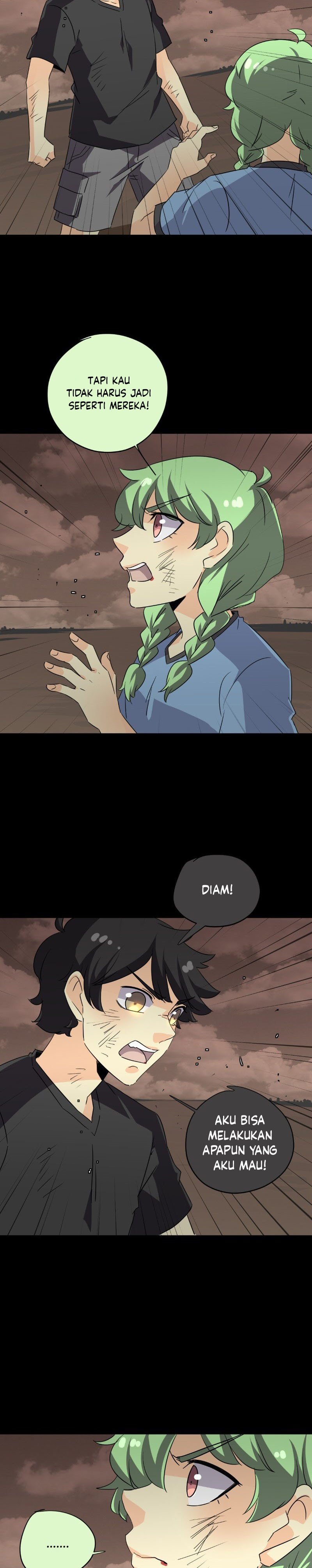 unOrdinary Chapter 184 Gambar 26