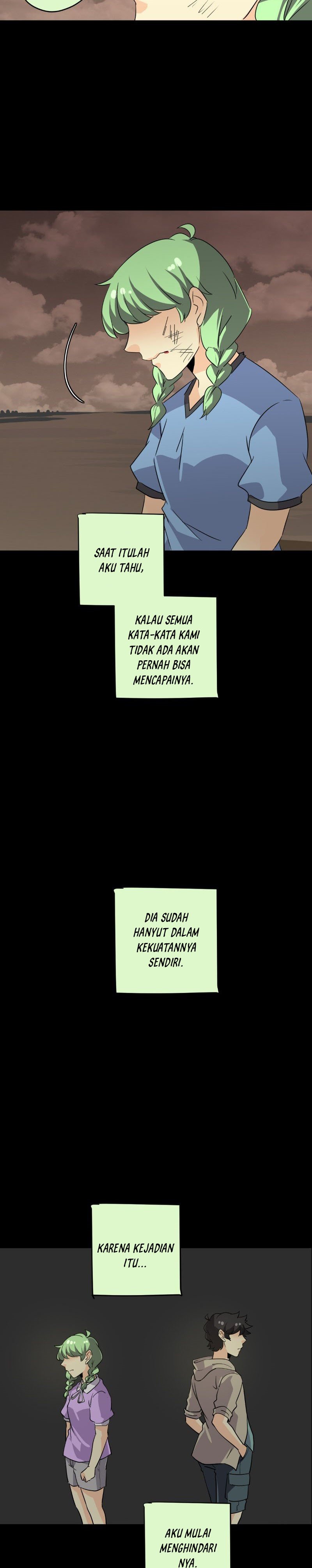 unOrdinary Chapter 184 Gambar 27