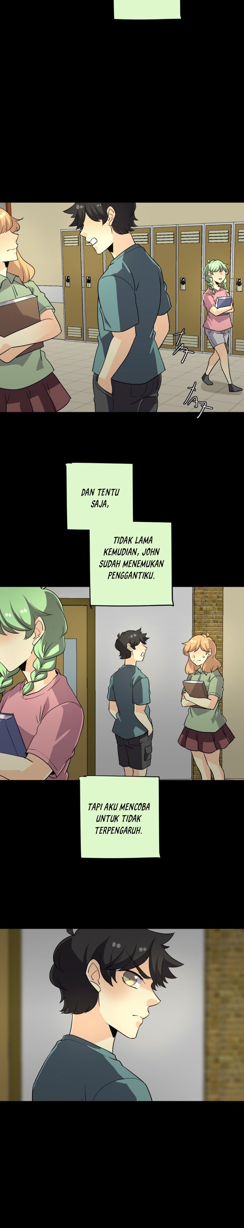 unOrdinary Chapter 184 Gambar 28