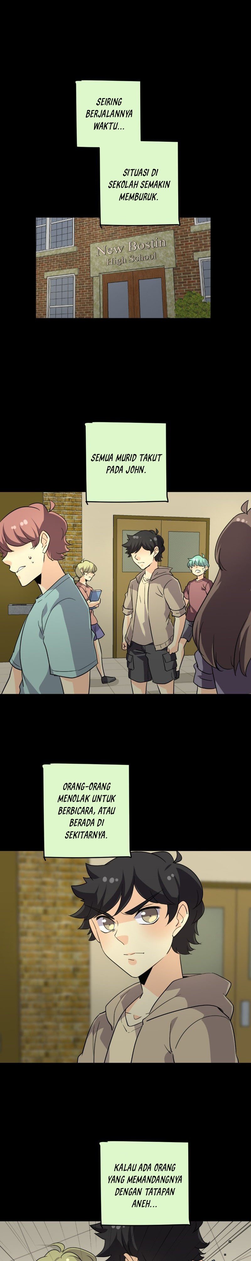unOrdinary Chapter 184 Gambar 29