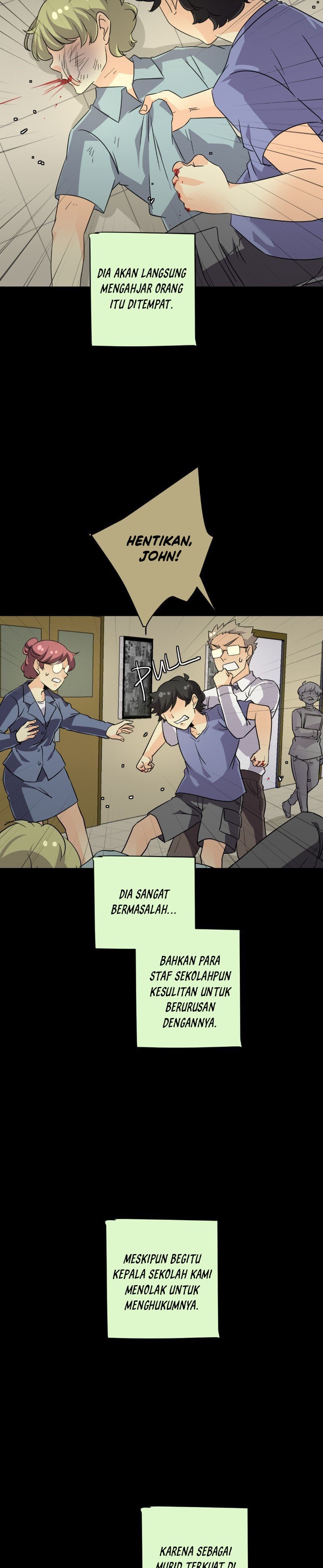 unOrdinary Chapter 184 Gambar 30
