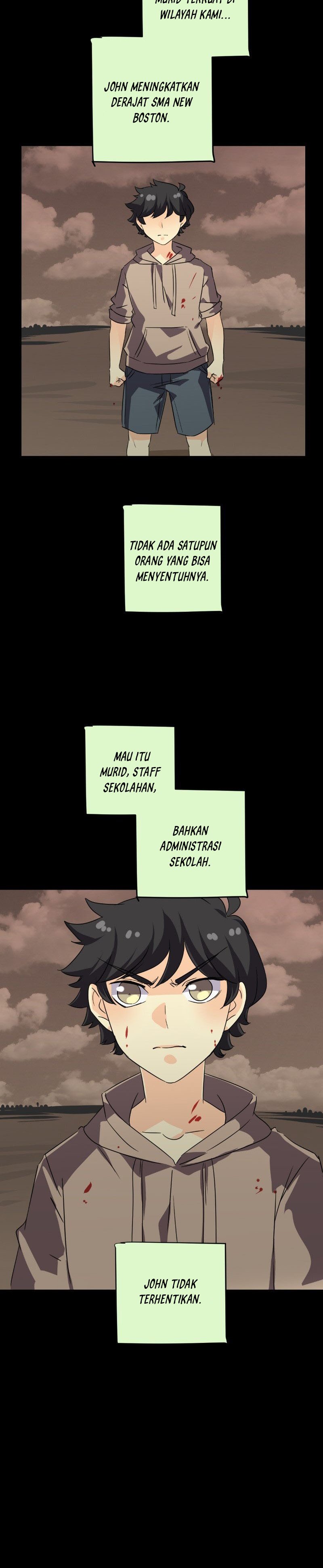 unOrdinary Chapter 184 Gambar 31