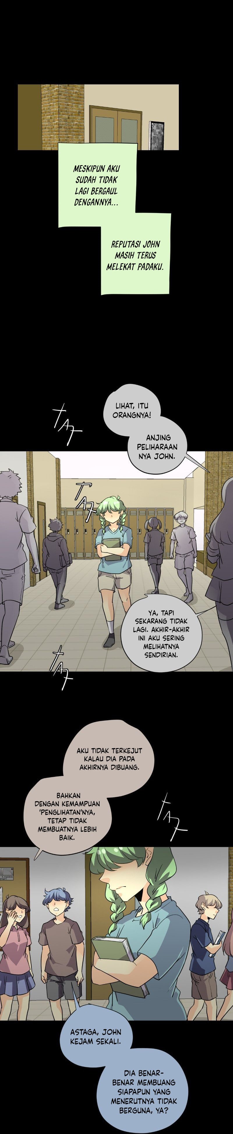 unOrdinary Chapter 184 Gambar 32
